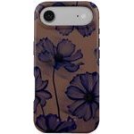 Burga Tough Magsafe Case, Velvet Night - Iphone Air - (RB_01_IP17AIR_TH-magsafe)