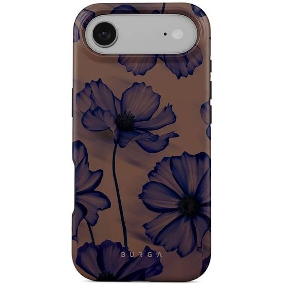 Burga Tough Magsafe Case, Velvet Night - Iphone Air - (RB_01_IP17AIR_TH-magsafe)