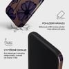 Burga Tough Magsafe Case, Velvet Night - Iphone Air - (RB_01_IP17AIR_TH-magsafe)