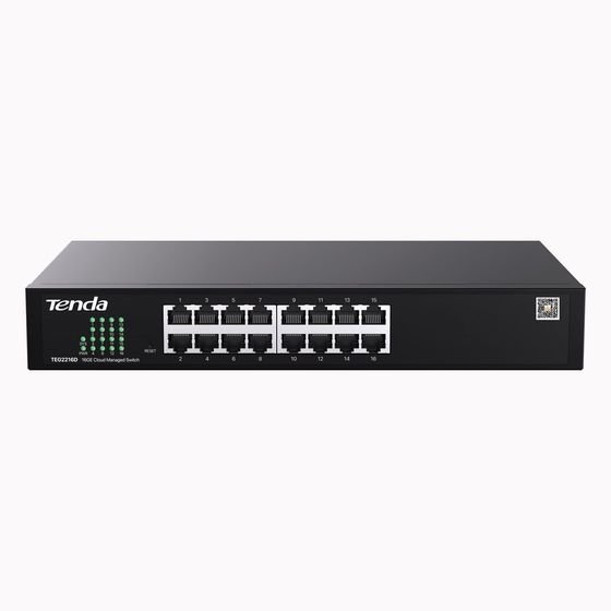 Tenda Switch 16GE Cloud - (TEG2216D)