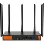 Tenda AX3000 Wireless Router Gigabit Ethernet Dual-Band (2.4 Ghz / 5 GHz) Black - (W30E)