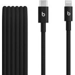 Apple Cables Beats USB-C Zu Lightning 1,5m / Black - (MDGK4ZM/A)