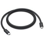 Apple Cables Thunderbolt 5 Pro 1m / Black - (MC9C4ZM/A)