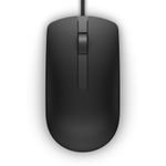 Dell Mouse MS116 / Black - (570-AASJ)
