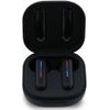 BMW Ear-Phones Bluetooth Tws Printed Logo Enc Black - (BMBEMIATP18LOK)