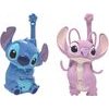 Lexibook Disney: Stitch & Angel - 3D Walkie Talkie - Up To 500m (25.TW18D1)