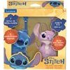 Lexibook Disney: Stitch & Angel - 3D Walkie Talkie - Up To 500m (25.TW18D1)