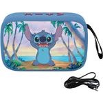 Lexibook Disney: Stitch - Portable Speaker Bluetooth (25.BT018D)