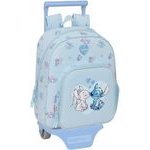 Safta: Stitch - Trolley (Removable) Small Backpack (34cm) (612602006)