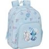 Safta: Stitch - Trolley (Removable) Small Backpack (34cm) (612602006)