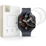 Tech-Protect Szklo Hartowane Glass FIT+ 2-Pack Samsung Galaxy Watch Ultra 2 2026 (47 MM) CLEAR