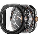 Spigen Thin Fit 360, Black - Samsung Galaxy Watch Ultra 2 47mm - (ACS11609)