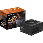 Gigabyte ����/�� 1000W Apfc 80+ Gold Pcie 5.0 100% Japanese Capacitors - (28200-U10GB-1CEUR)