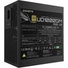 Gigabyte ����/�� 1000W Apfc 80+ Gold Pcie 5.0 100% Japanese Capacitors - (28200-U10GB-1CEUR)