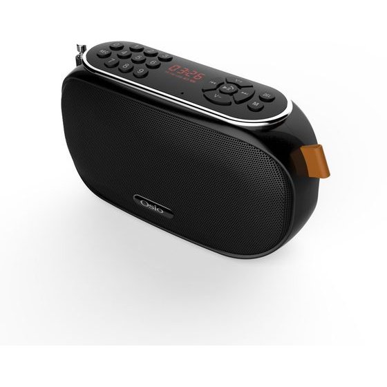 Osio ���������������� ������ ������� ��������� BT/Fm �� USB/TF/Aux (�����) - (OPR-3025)