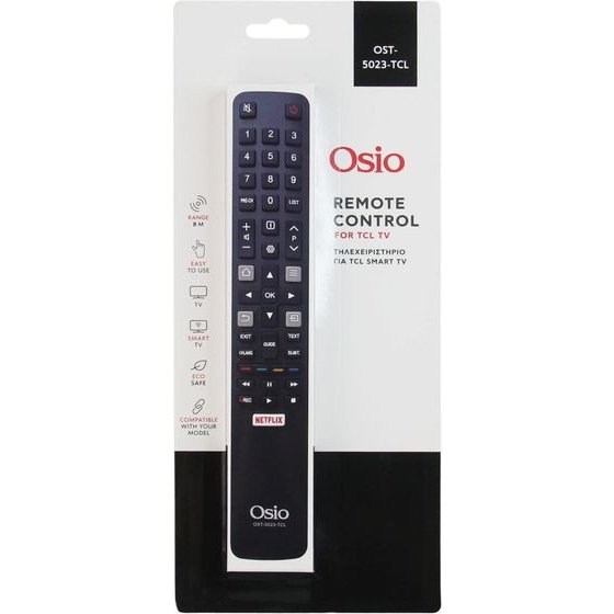 Osio - ��������������� ���������� ��� Tcl (Universal) - (OST-5023-TCL)
