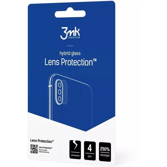3MK Protection Hammer Ventus 5G - 3MK Lens Protection - (W-3LenProt-HV5G)