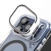 Case For Iphone 17 Pro / 18 Pro Lens Mag Cover Compatible With Magsafe White OEM