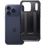 Case For Iphone 17 Pro Max / 18 Pro Max Armor Black OEM