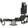 Charging Flex Usb For Iphone 15 Black (pulled) OEM
