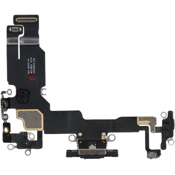 Charging Flex Usb For Iphone 15 Black (pulled) OEM