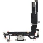 Charging Flex Usb For Iphone 16 Black (pulled) OEM