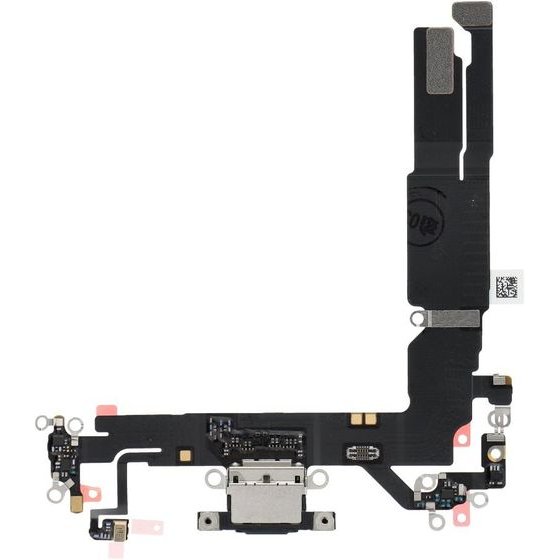 Charging Flex Usb For Iphone 16 Black (pulled) OEM