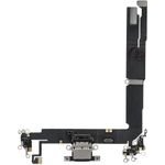 Charging Flex Usb For Iphone 16 Plus Black (pulled) OEM