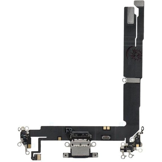 Charging Flex Usb For Iphone 16 Plus Black (pulled) OEM