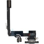 Charging Flex Usb For Iphone 16 Pro Black (pulled) OEM