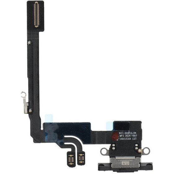 Charging Flex Usb For Iphone 16 Pro Black (pulled) OEM