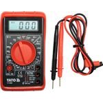 YATO Multimeter Digital Multimeter - (YT-73080)