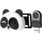 4sMarts Car Adapter With Camera Transmiter Panda Carplay Black - (541826)