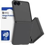 Araree Ase Aero Flex For Samsung Galaxy Z Flip8 Black - (AR20-02577A)