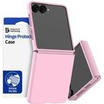 Araree Case Aero Flex For Samsung Galaxy Z Flip8 Pink - (AR20-02577C)
