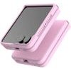 Araree Case Aero Flex For Samsung Galaxy Z Flip8 Pink - (AR20-02577C)