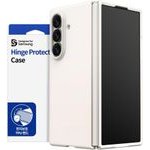 Araree Case Aero Flex For Samsung Galaxy Z Fold8 Ultra Cream - (AR20-02587B)