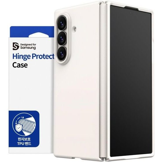 Araree Case Aero Flex For Samsung Galaxy Z Fold8 Ultra Cream - (AR20-02587B)