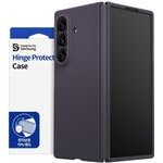 Araree Case Aero Flex For Samsung Galaxy Z Fold8 Ultra Violet - (AR20-02587C)