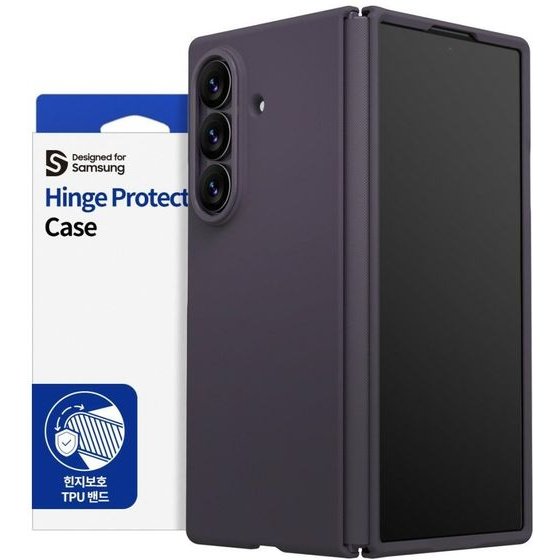 Araree Case Aero Flex For Samsung Galaxy Z Fold8 Ultra Violet - (AR20-02587C)