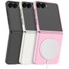 Araree Case Aero Flex M Magsafe Qi2 For Samsung Galaxy Z Flip8 Black - (AR20-02578A)
