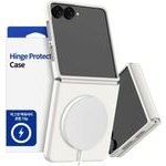 Araree Case Aero Flex M Magsafe Qi2 For Samsung Galaxy Z Flip8 Cream - (AR20-02578B)