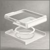 Araree Case Aero Flex M Magsafe Qi2 For Samsung Galaxy Z Flip8 Cream - (AR20-02578B)