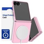 Araree Case Aero Flex M Magsafe Qi2 For Samsung Galaxy Z Flip8 Pink - (AR20-02578C)