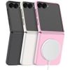 Araree Case Aero Flex M Magsafe Qi2 For Samsung Galaxy Z Flip8 Pink - (AR20-02578C)