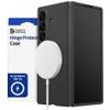 Araree Case Aero Flex M Magsafe Qi2 For Samsung Galaxy Z Fold8 Ultra Black - (AR20-02588A)