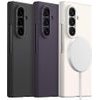 Araree Case Aero Flex M Magsafe Qi2 For Samsung Galaxy Z Fold8 Ultra Black - (AR20-02588A)