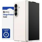 Araree Case Aero Flex M Magsafe Qi2 For Samsung Galaxy Z Fold8 Ultra Cream - (AR20-02588B)