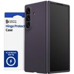 Araree Case Aero Flex M Magsafe Qi2 For Samsung Galaxy Z Fold8 Ultra Purple - (AR20-02588C)