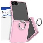 Araree Case Aero Flex R For Samsung Galaxy Z Flip8 Pink - (AR20-02579C)